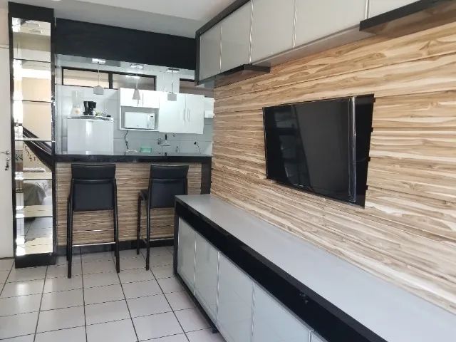 Excelente Apartamento a 70 metros da praia
