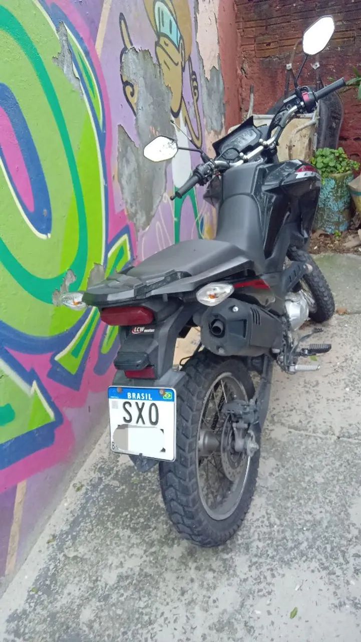 Honda bross 160 2025 - Foto 4