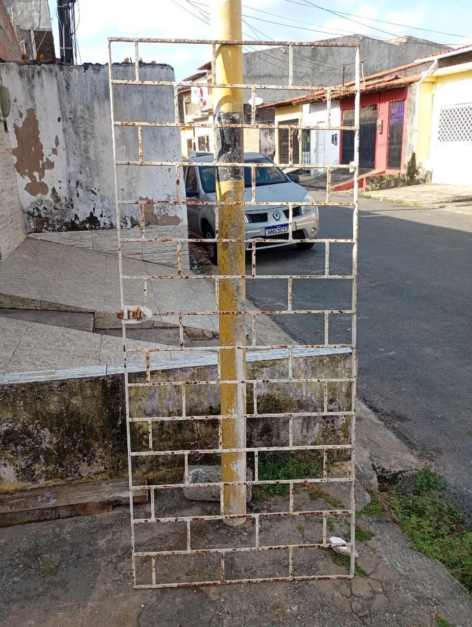 Grade ferro  - Foto 3