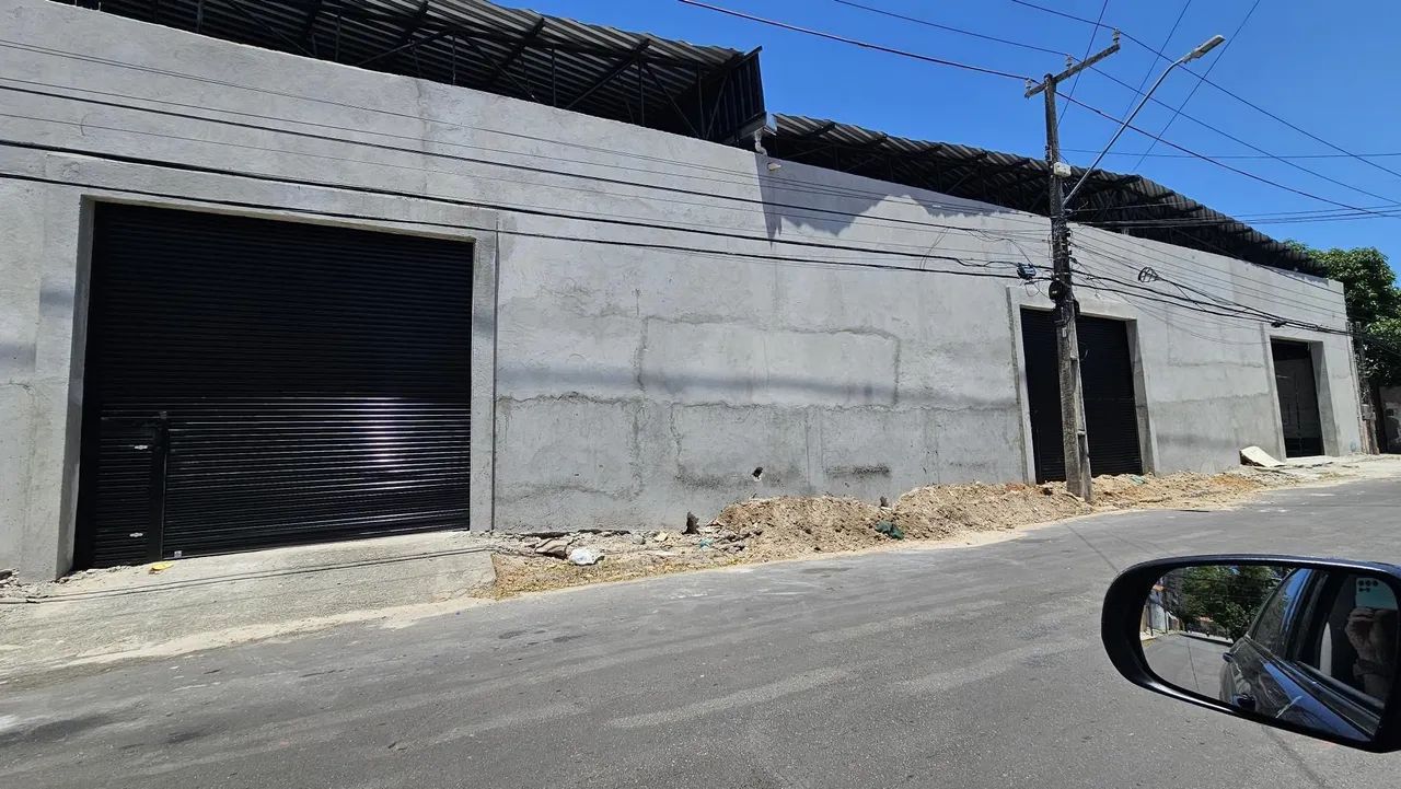Alugo galpões na Varjota - Foto 4