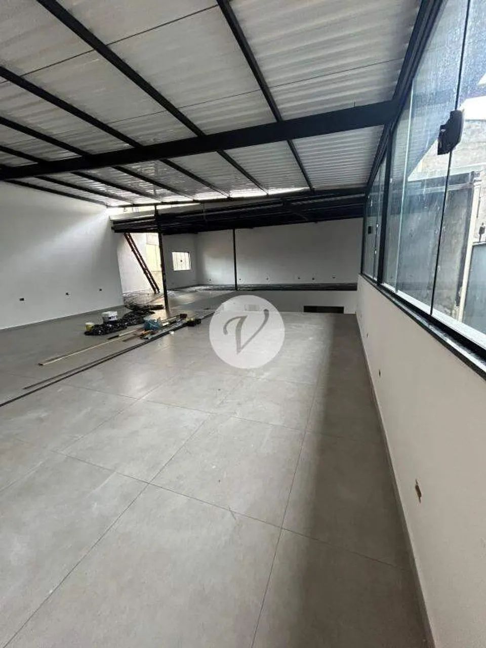 Sobrado Comercial para Aluguel no Centro de Santo André (2º ponto) | 435m² | 3 Dorms, 2 Ba