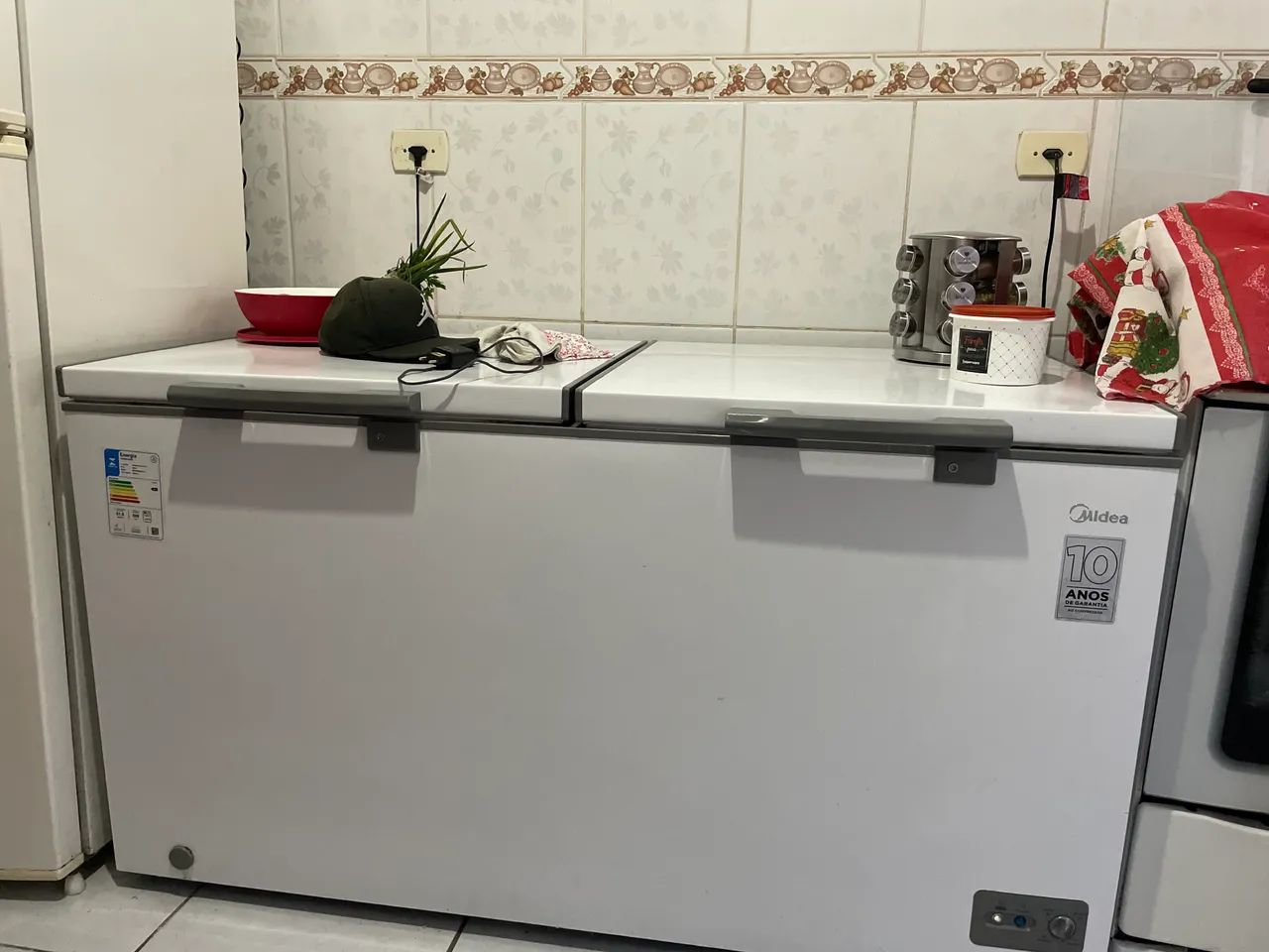 Freezer horizontal  - Foto 3