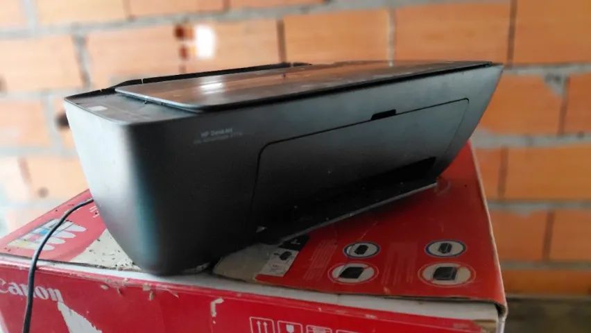 IMPRESSORA E COMPUTADOR - Foto 2