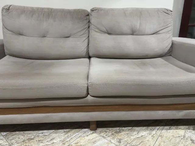Vende-se jogo de sala completo - Foto 4