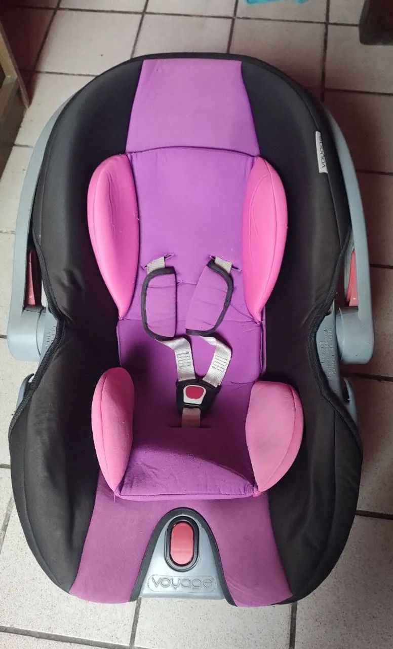 bebê conforto Voyage 