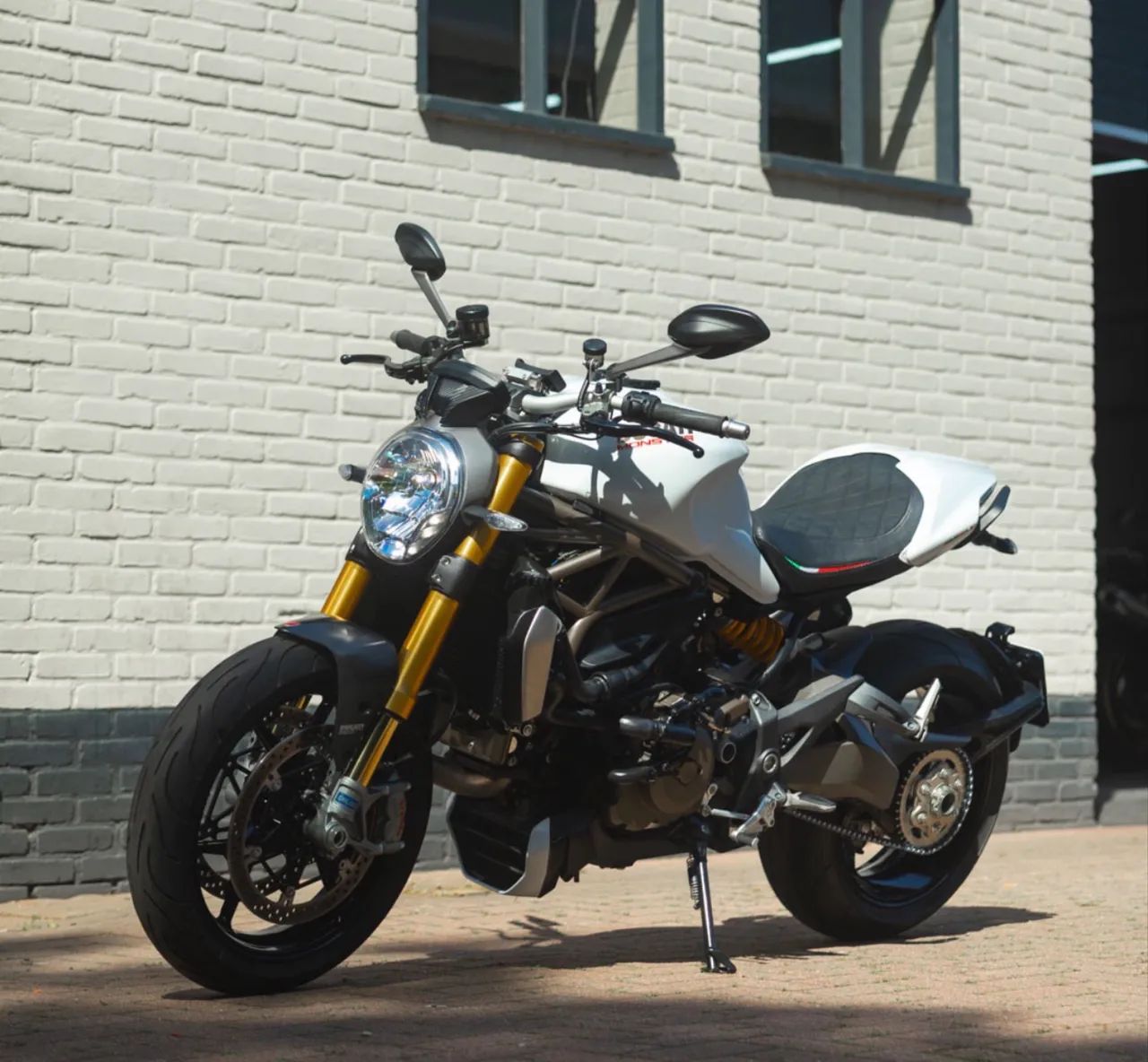 DUCATI MONSTER 1200 S - 2015/2015 - Foto 3