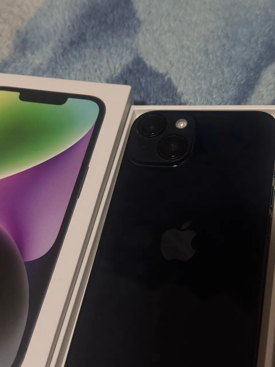 iPhone 14 128gb Preto - Foto 2