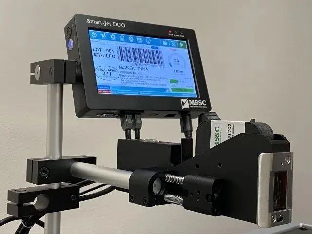 Impressora térmica Smart Jet Duo