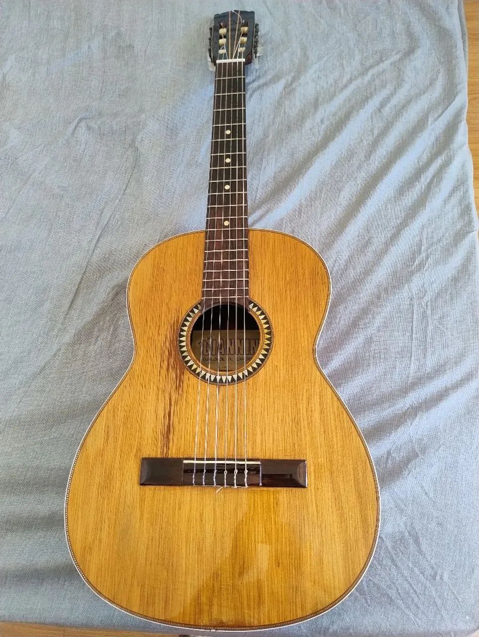 Violão Giannini Turuna 4
