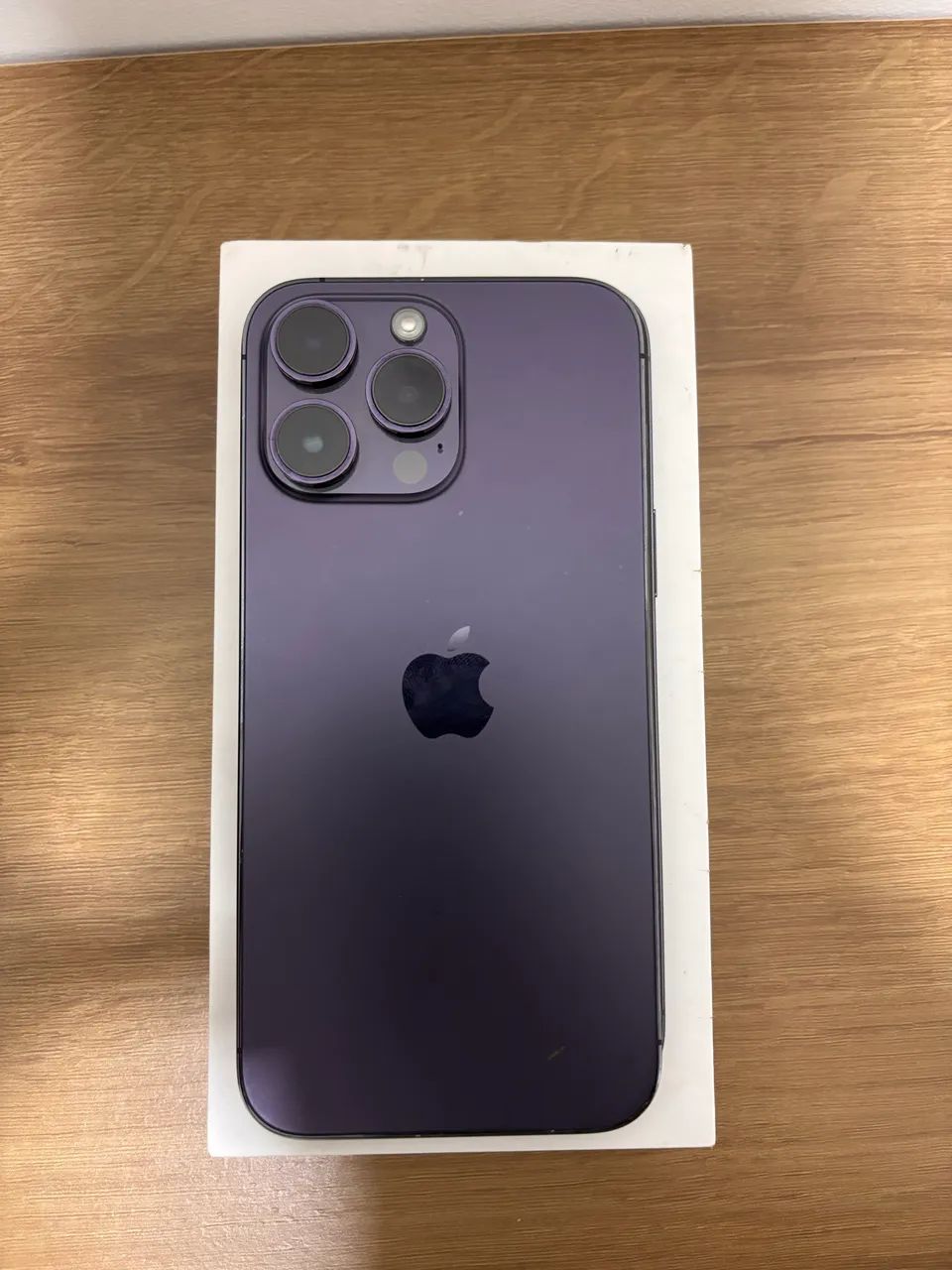 iPhone 14 Pro Max 128 gb azul 