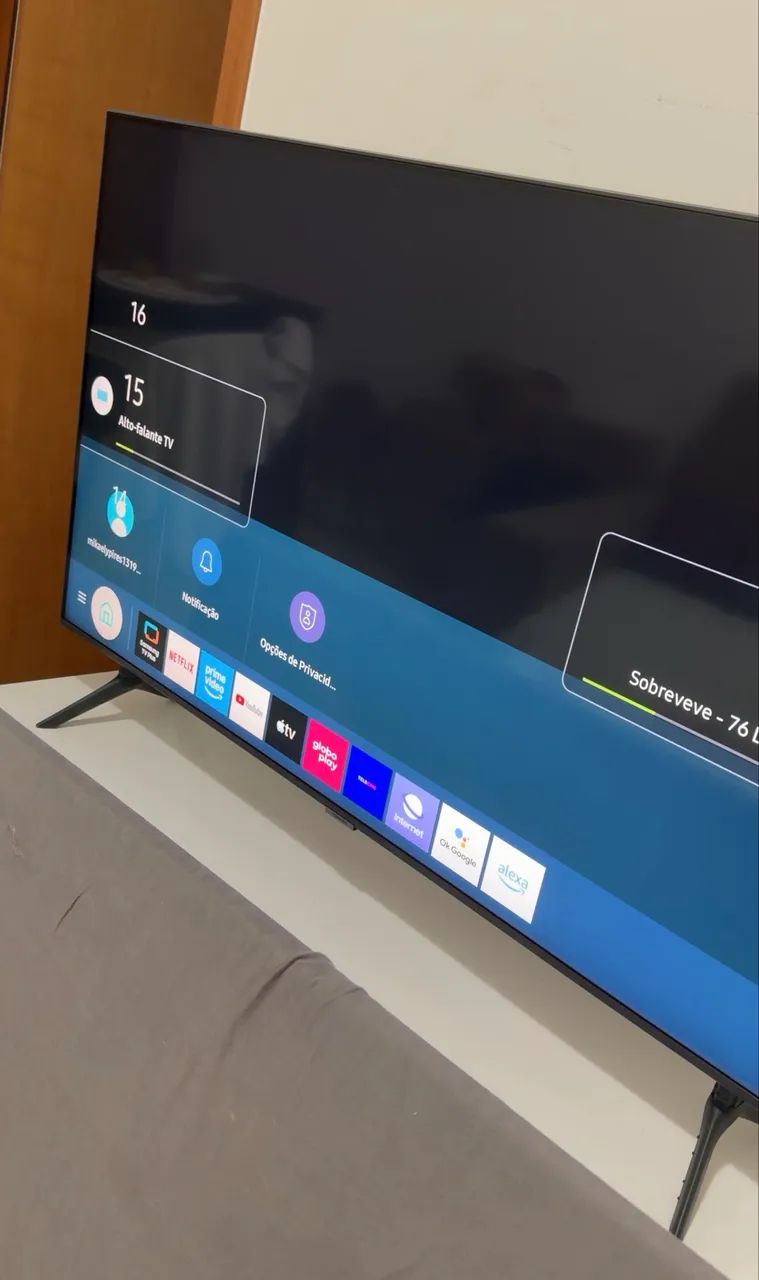 TV samsung 50 polegadas - Foto 5