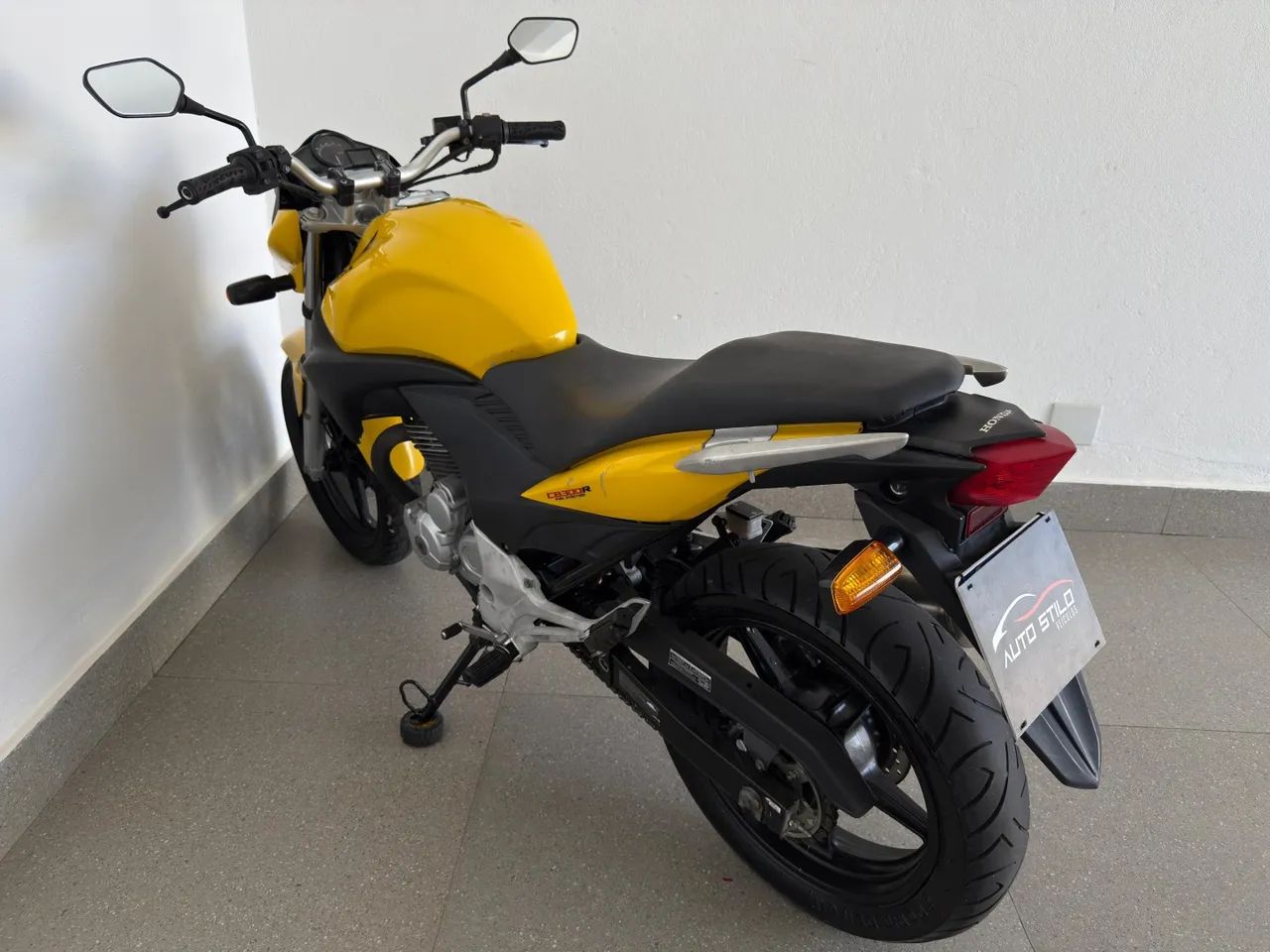 Honda Cb 300r 2012 - Foto 3