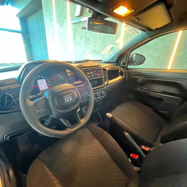 Fiat Strada Endurance 1.3 Flex 8V CS 2025 - Foto 5