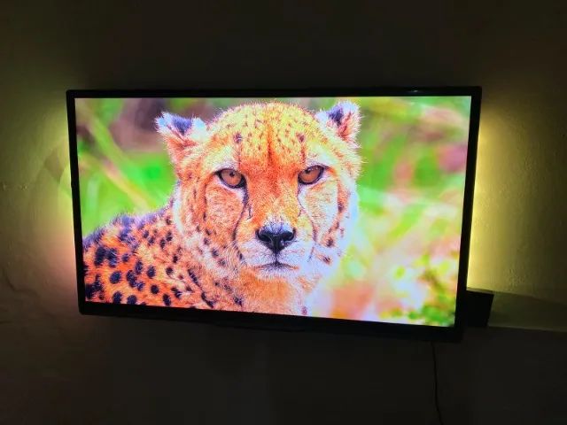 SMARTV PHILLIPS AMBILIGHT 42 - 3D - Foto 2