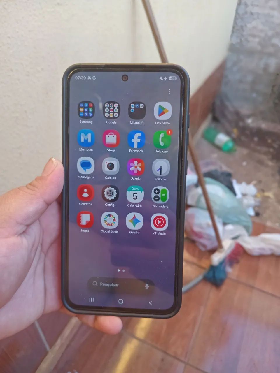 Celular Samsung a35 - Foto 2