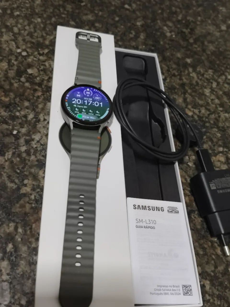Samsung Galaxy Smartwatch 7 44mm - Foto 3