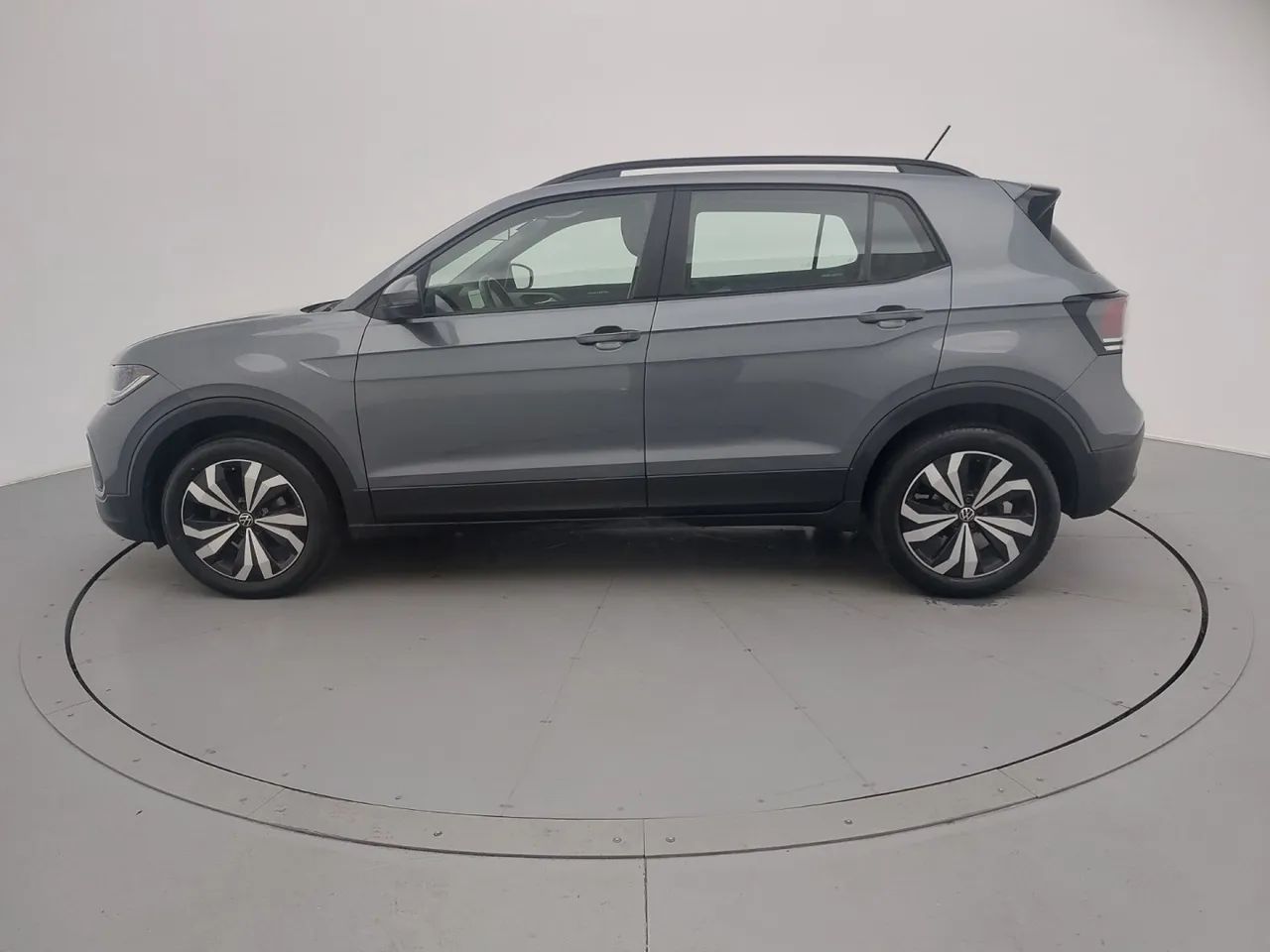 Volkswagen T-Cross 1.0 TSI Flex 12V 5P Aut., foto 2 de 15