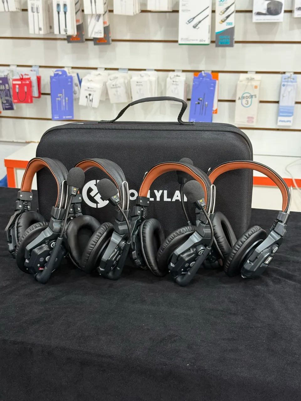 Kit Hollyland solidcom C1 Pro 4s  - Foto 2