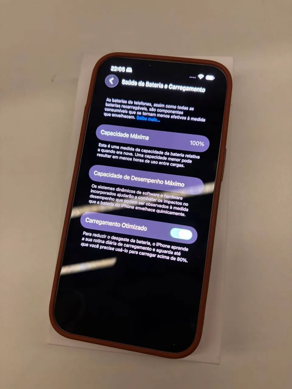 iPhone 13 - Usado - Foto 4