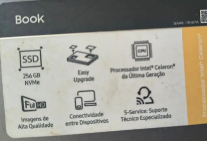 Notebook Samsung - Windows 11 - Foto 2