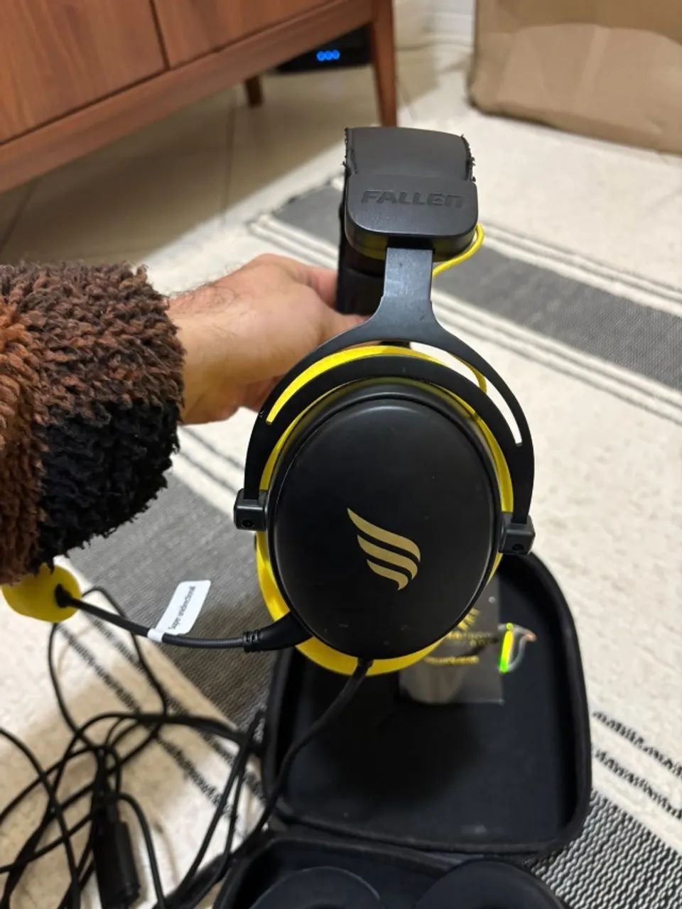 Headset Pantera Pro V2 - Foto 4