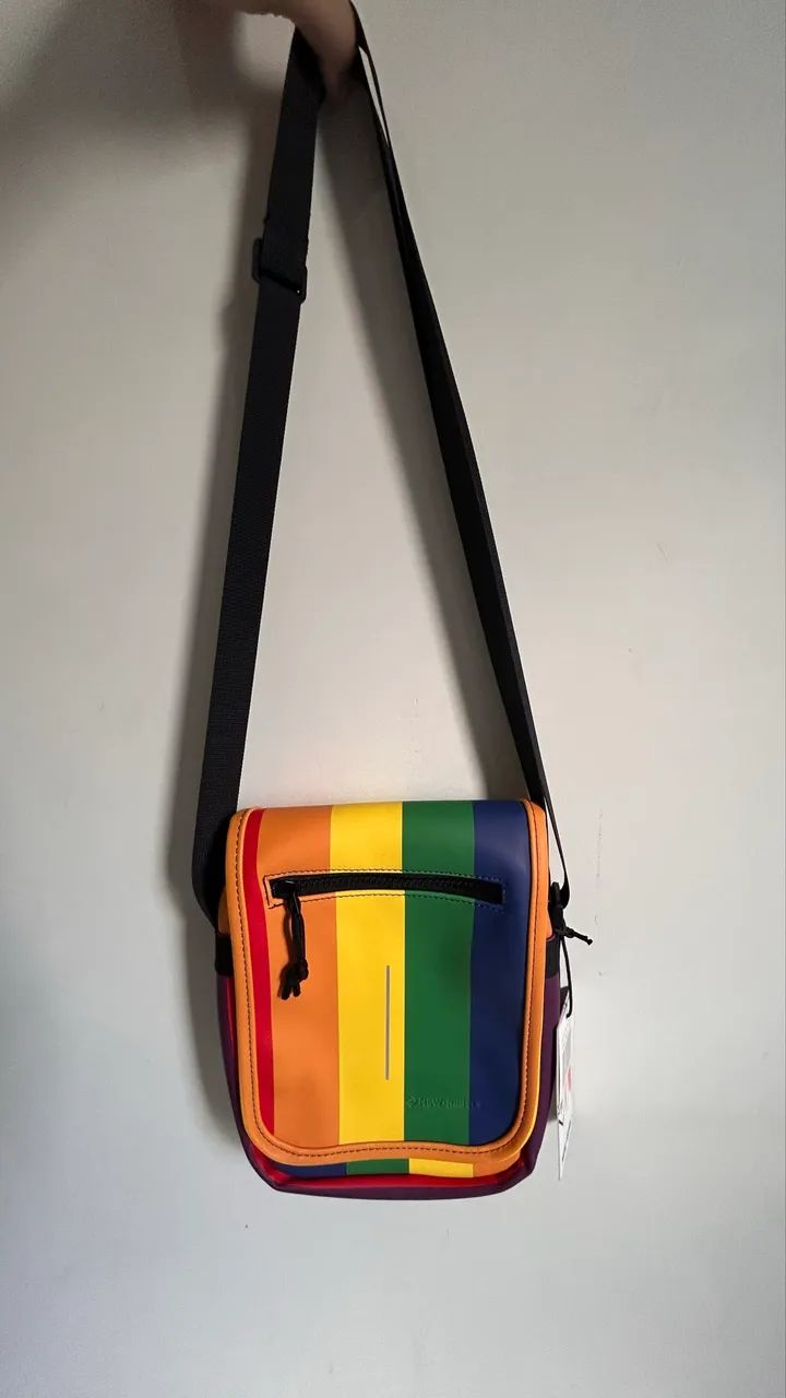 Shoulder bag New Rebels - Foto 4