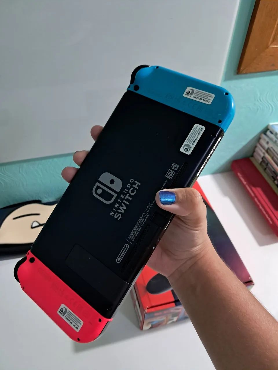 Nintendo Switch usado - Foto 3