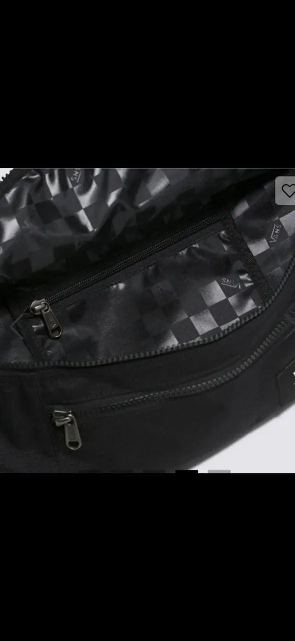 Vendo Pochete Vans  - Foto 4