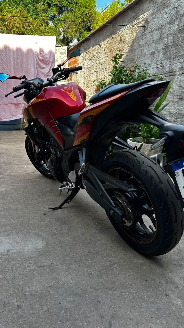 YAMAHA -03 - Foto 5