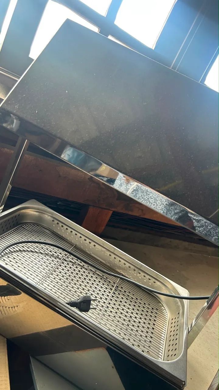 Estufa 2 lâmpadas  - Foto 2