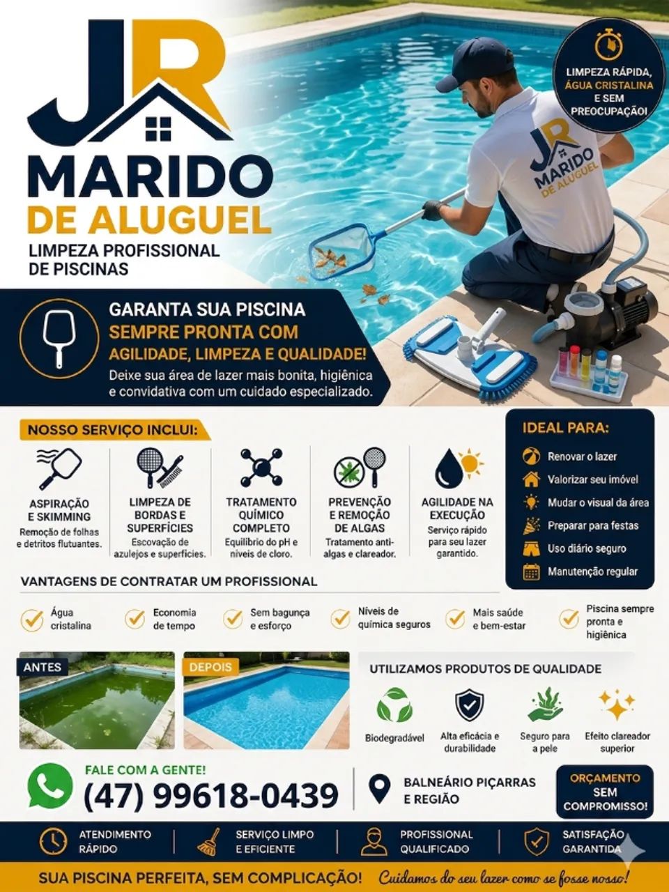 Marido de Aluguel - Foto 2