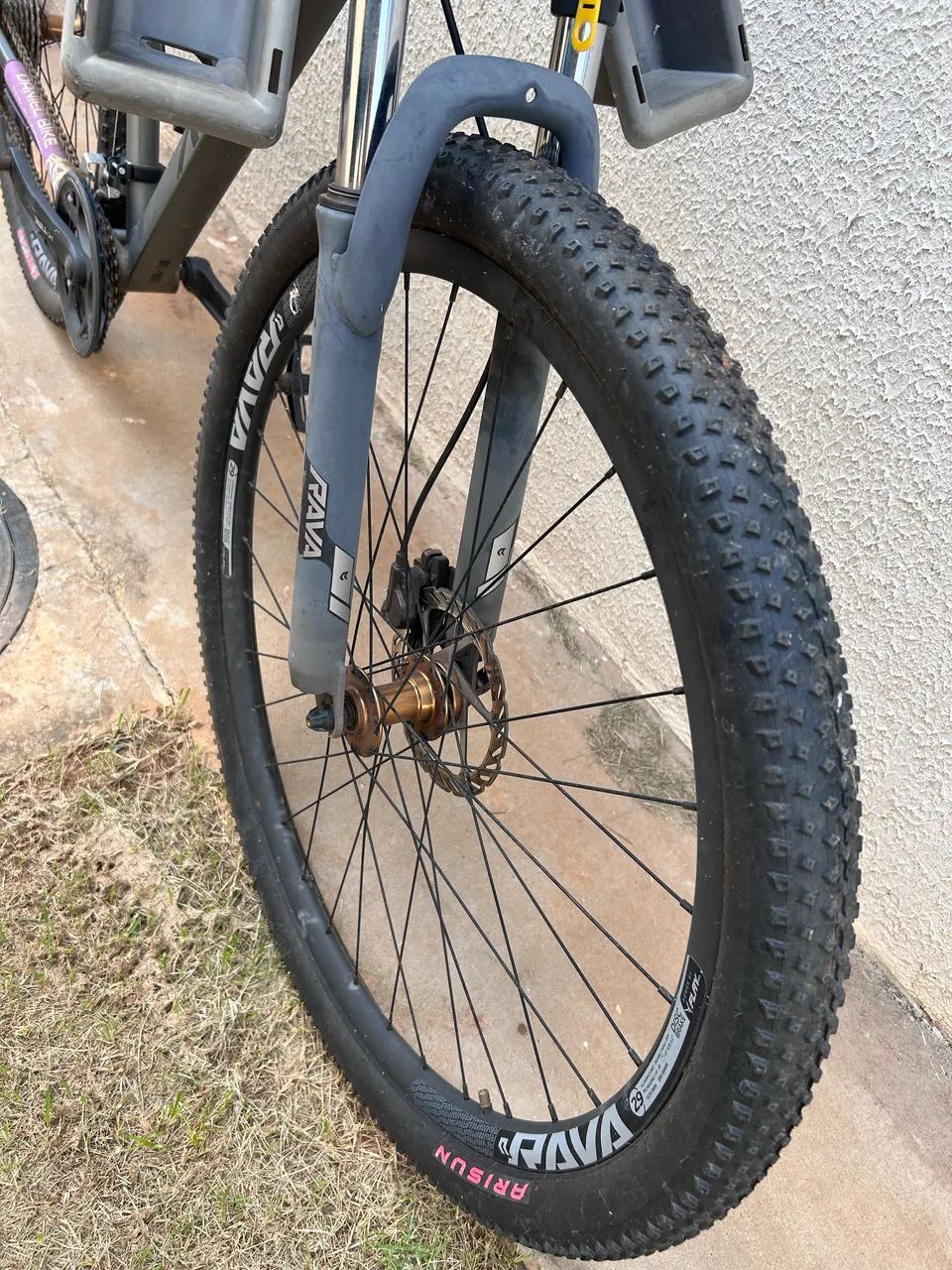 Bicicleta  - Foto 3
