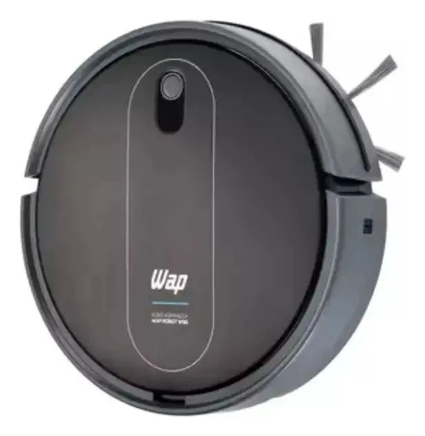 Robô aspirador wap w96 30w seminovo 