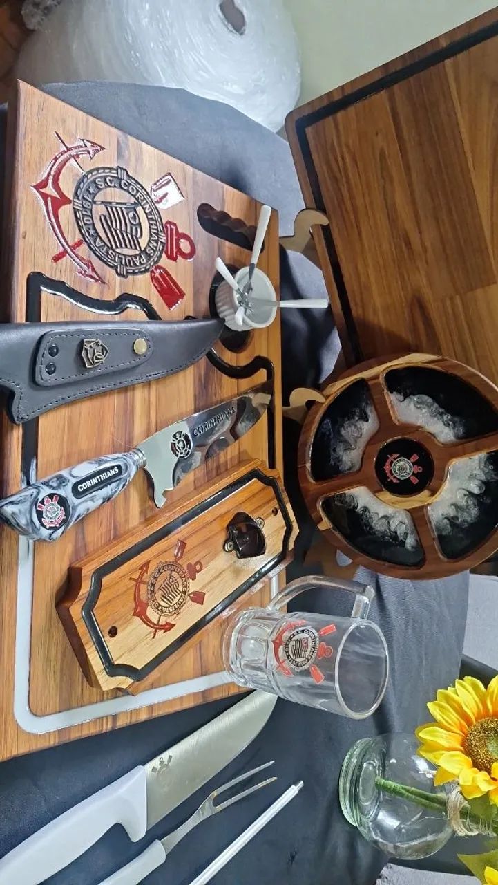 Tabuas de carne personalizada  - Foto 4
