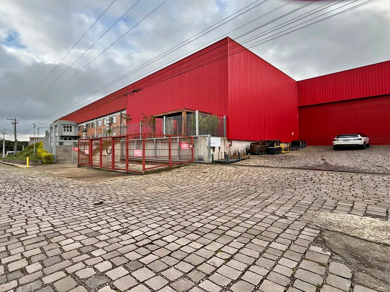 Pavilhão/Galpão - Tamandaré - Foto 2
