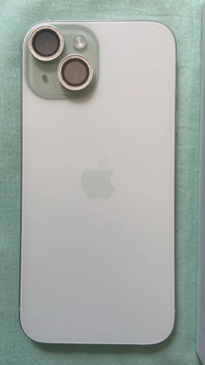 Iphone 15 128gb Verde Novissimo  - Foto 3