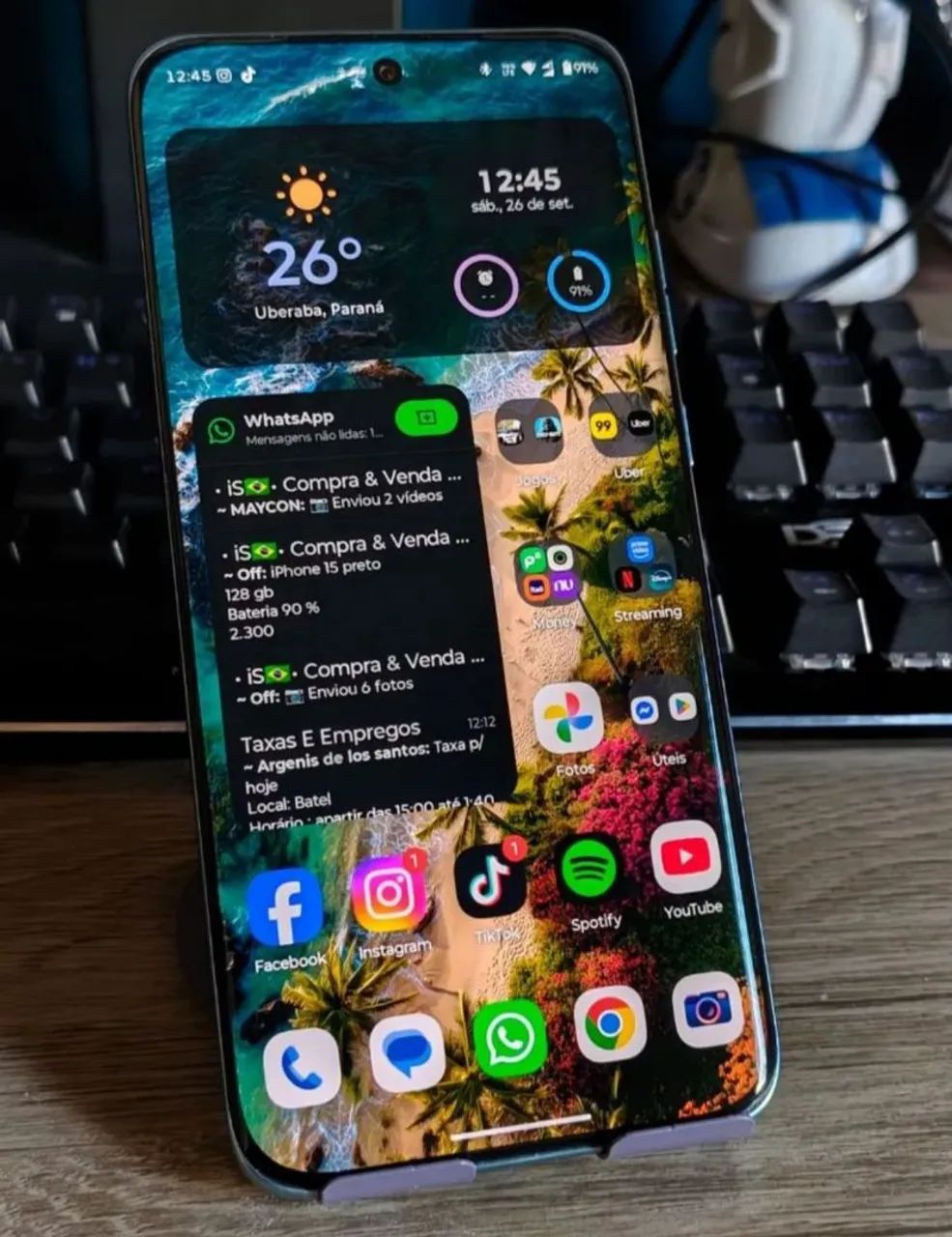 Edge 70 fusion plus ( Extra) - Foto 4