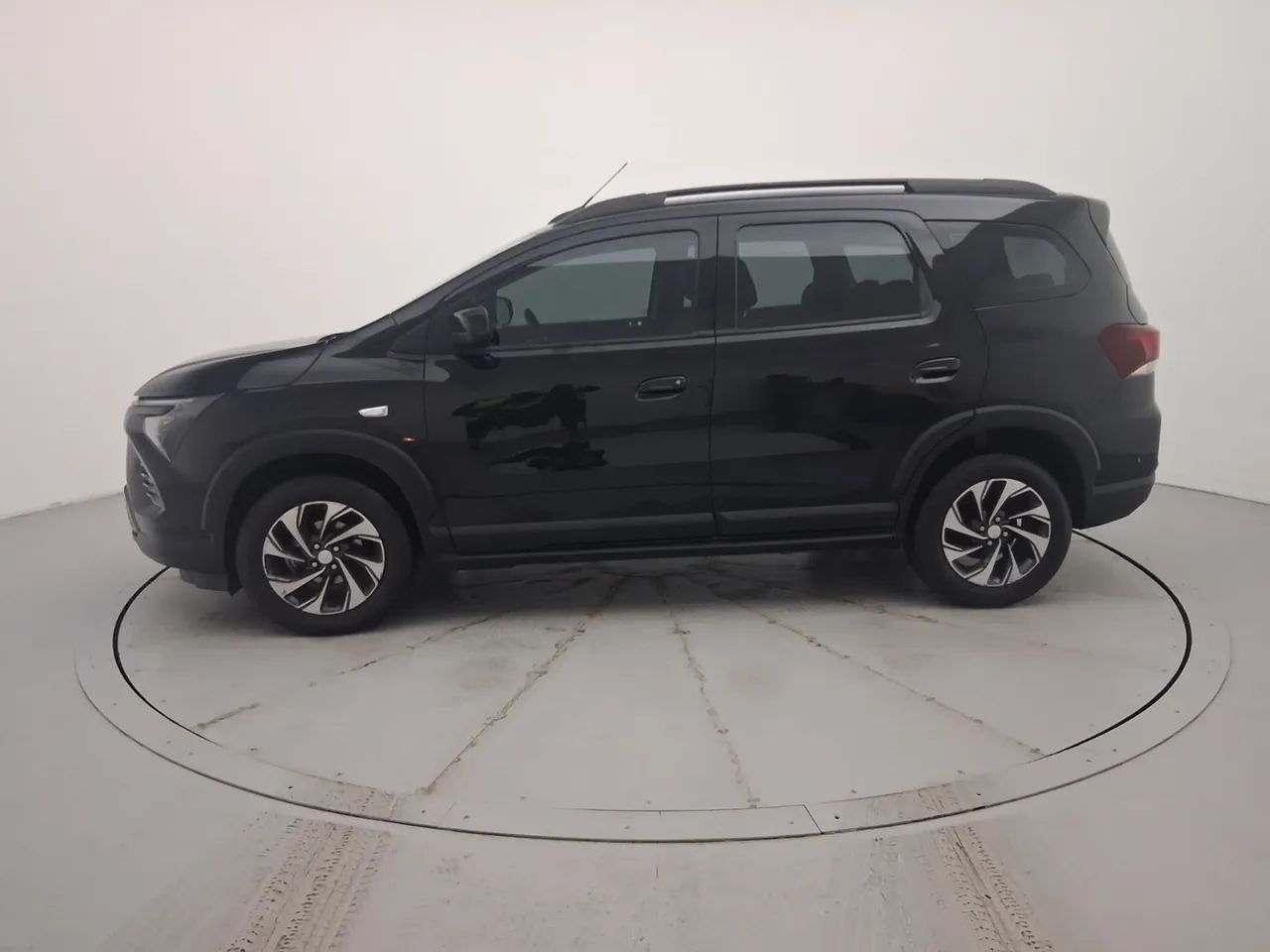 Chevrolet Spin PREMIER 1.8 8V Econo.Flex 5p Aut., foto 2 de 18