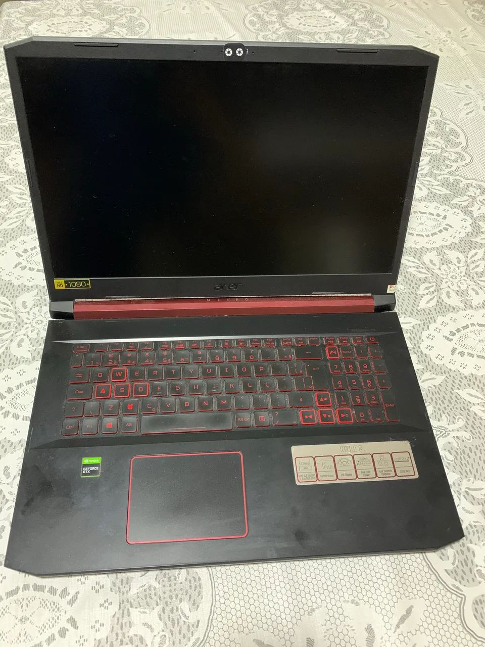 Notebook Acer Nitro 5 - Foto 3