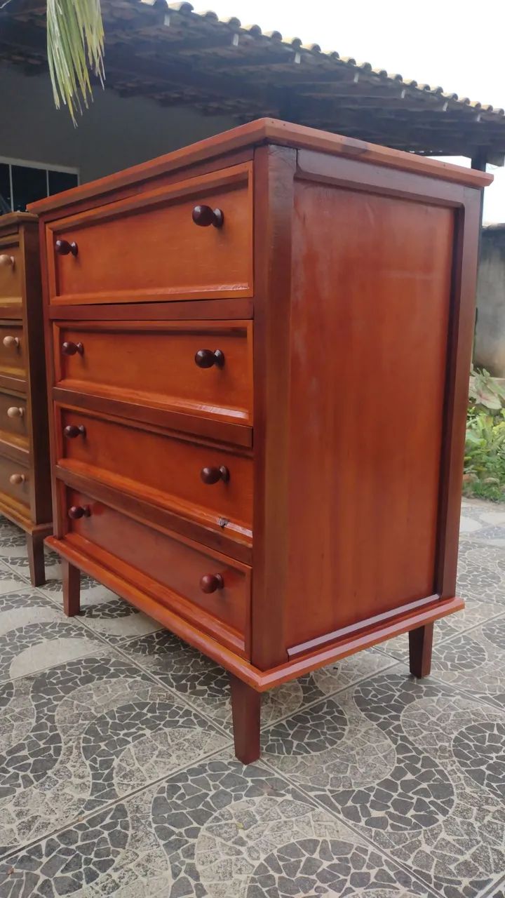 Cômoda de madeira - Foto 4