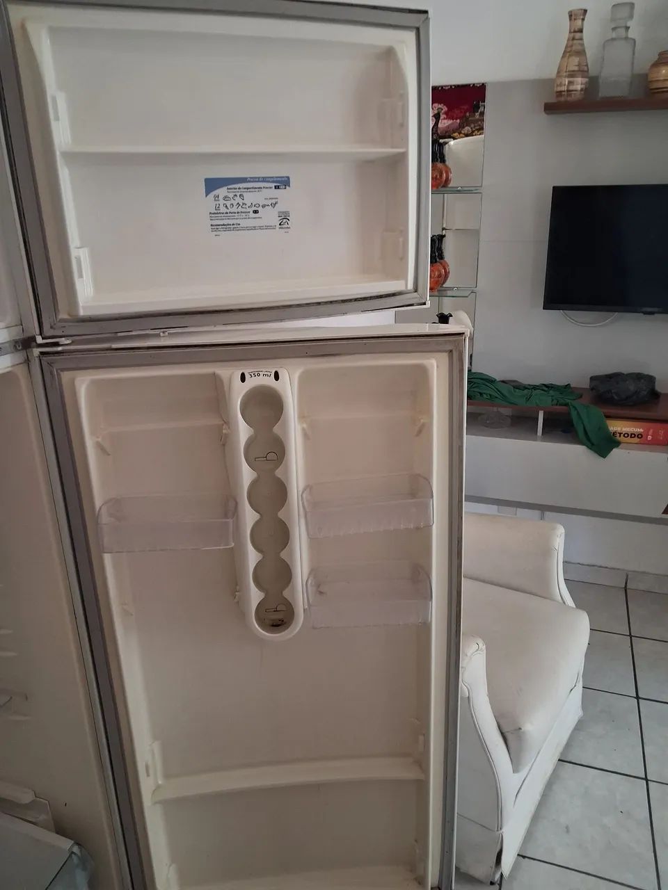 Geladeira Electrolux  - Foto 5