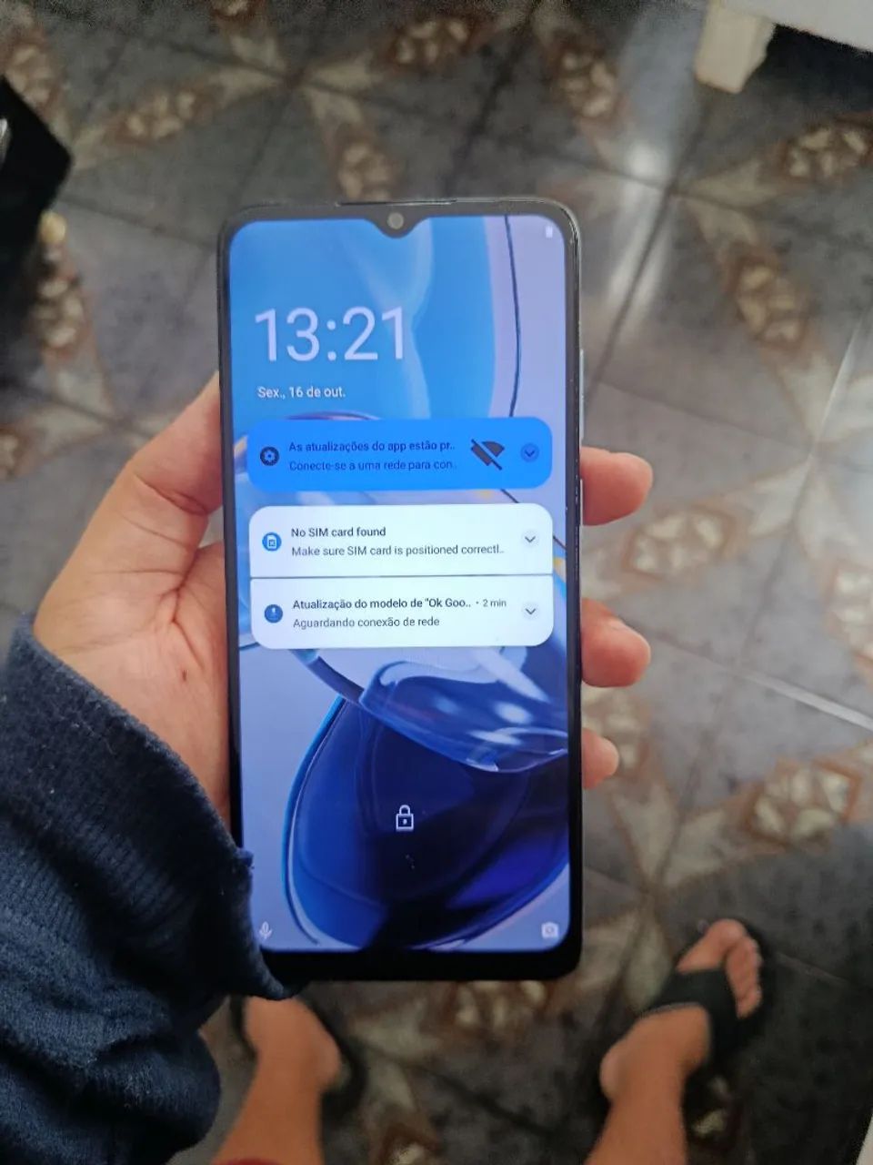 Moto e22  - Foto 2