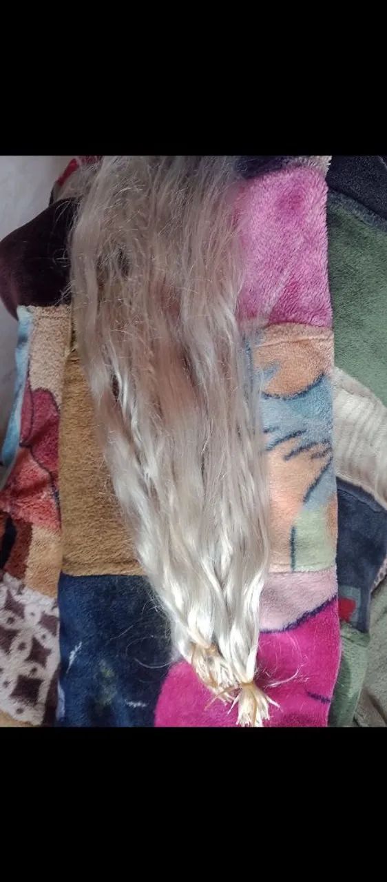 Cabelo humano  - Foto 3
