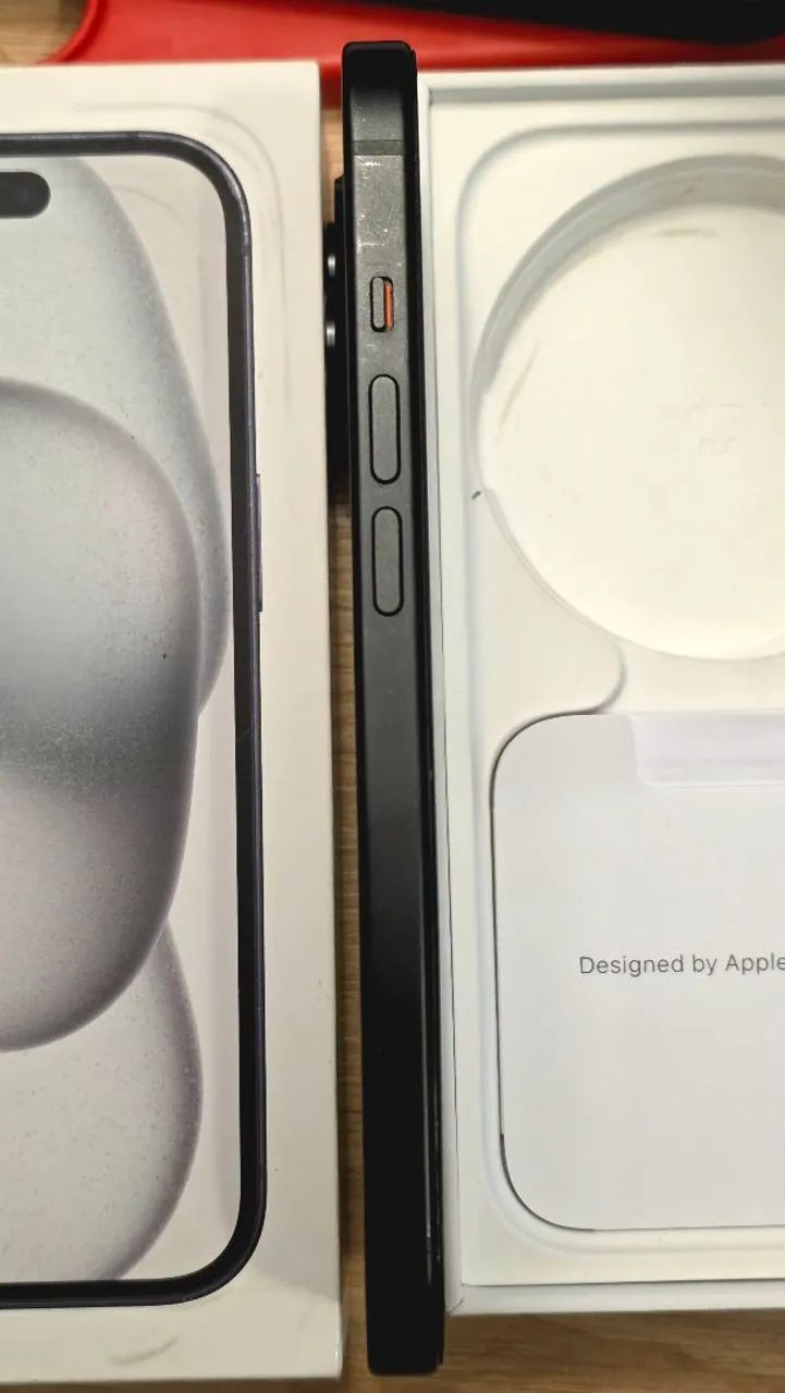 iPhone 15 - 128gb - na caixa - Foto 4