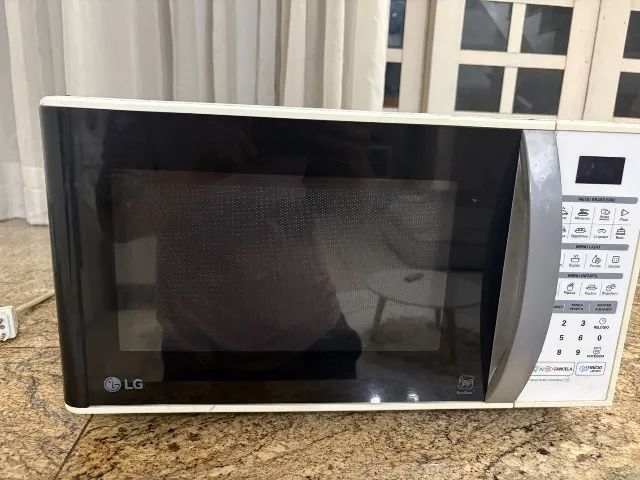 Microondas LG MS3052R - Foto 2