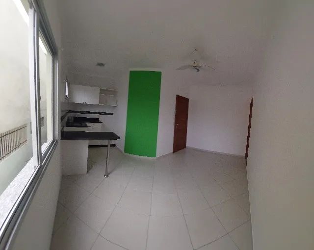 Apartamento de 01 Quarto em Santa Mônica 