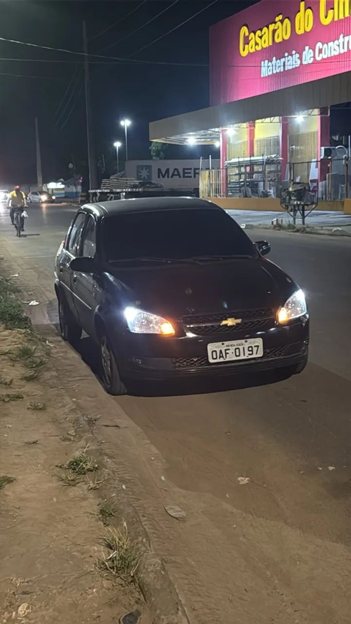 Chevrolet Classic Life/ls 1.0 VHC Flexp. 4P 2012