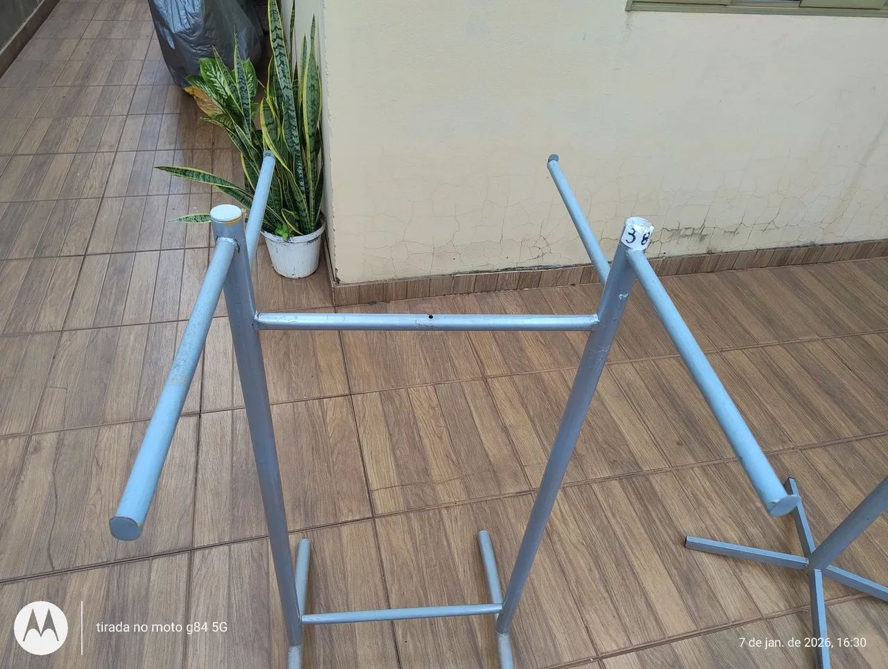 Araras pra loja de roupa  - Foto 2