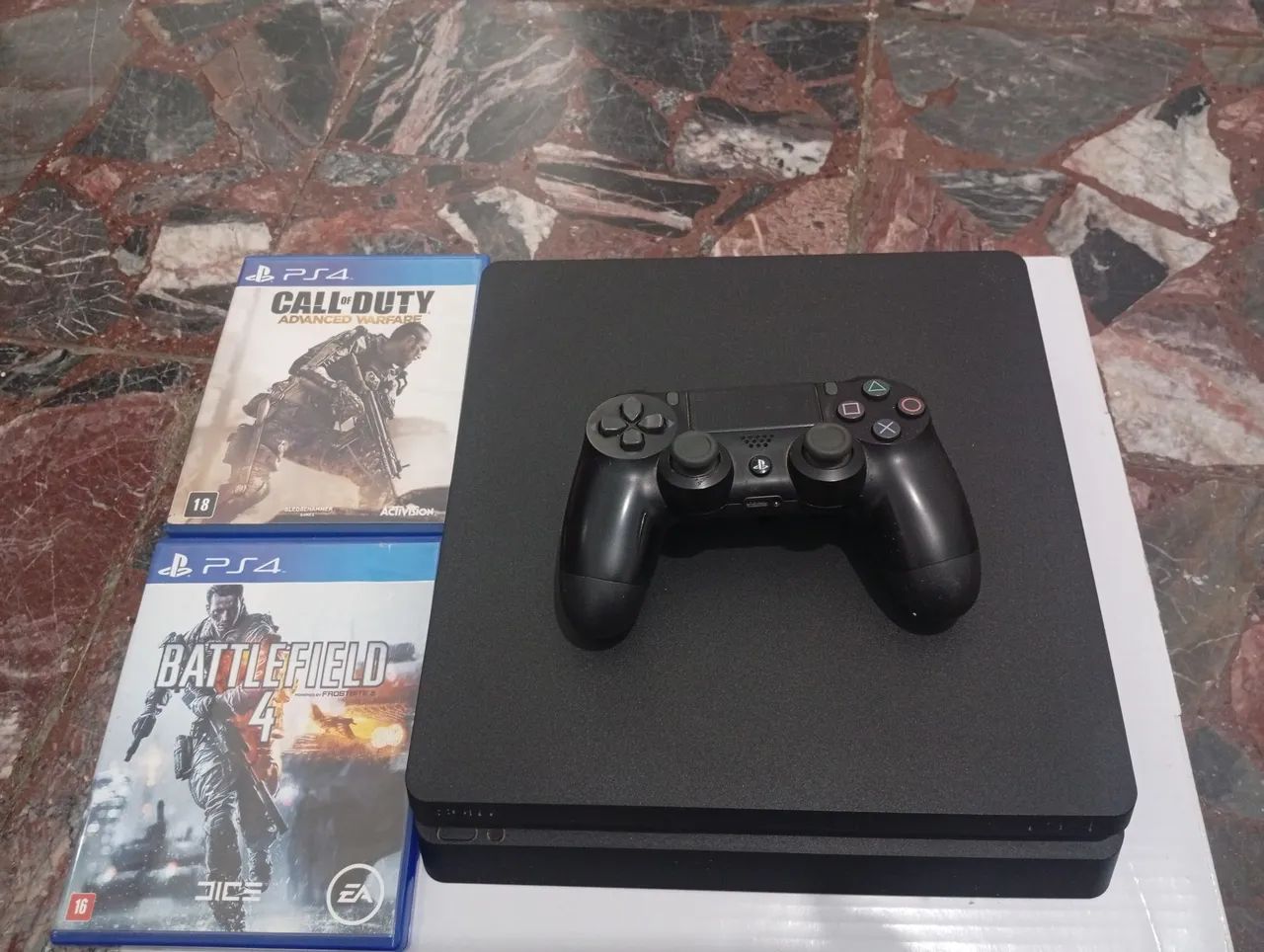 Playstation 4 slim  - Foto 3