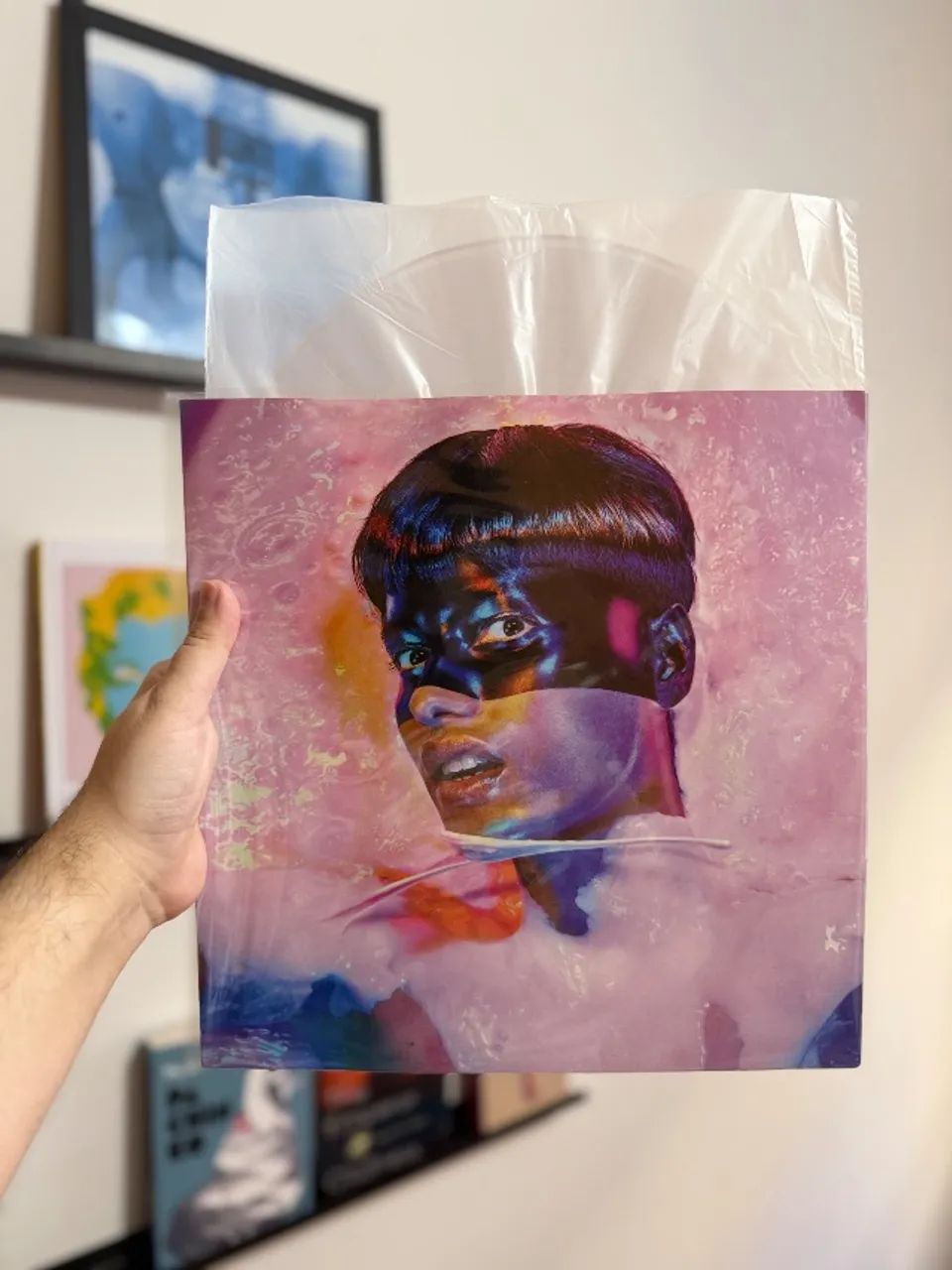 Vinil Jaloo - #1 AUTOGRAFADO 